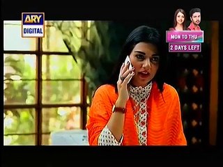 Dil Nahi Manta Episode 21 Full on Ary Digital Part 1 - 4 April 2015