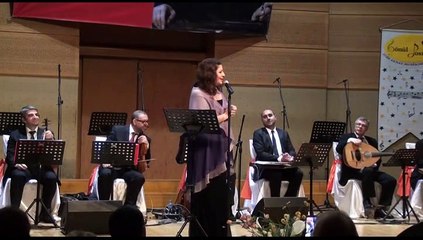 GÖNÜL DOSTLARİ TSM  KOROSU KONSERİ 6