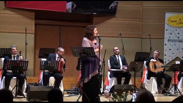 GÖNÜL DOSTLARİ TSM KOROSU KONSERİ 6