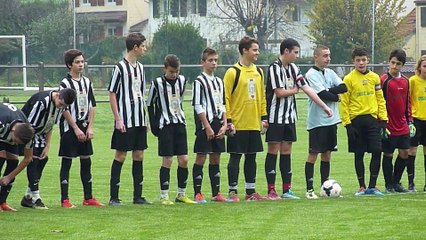 COMPILATION U15 COGNIN FOOT 2014 - 2015