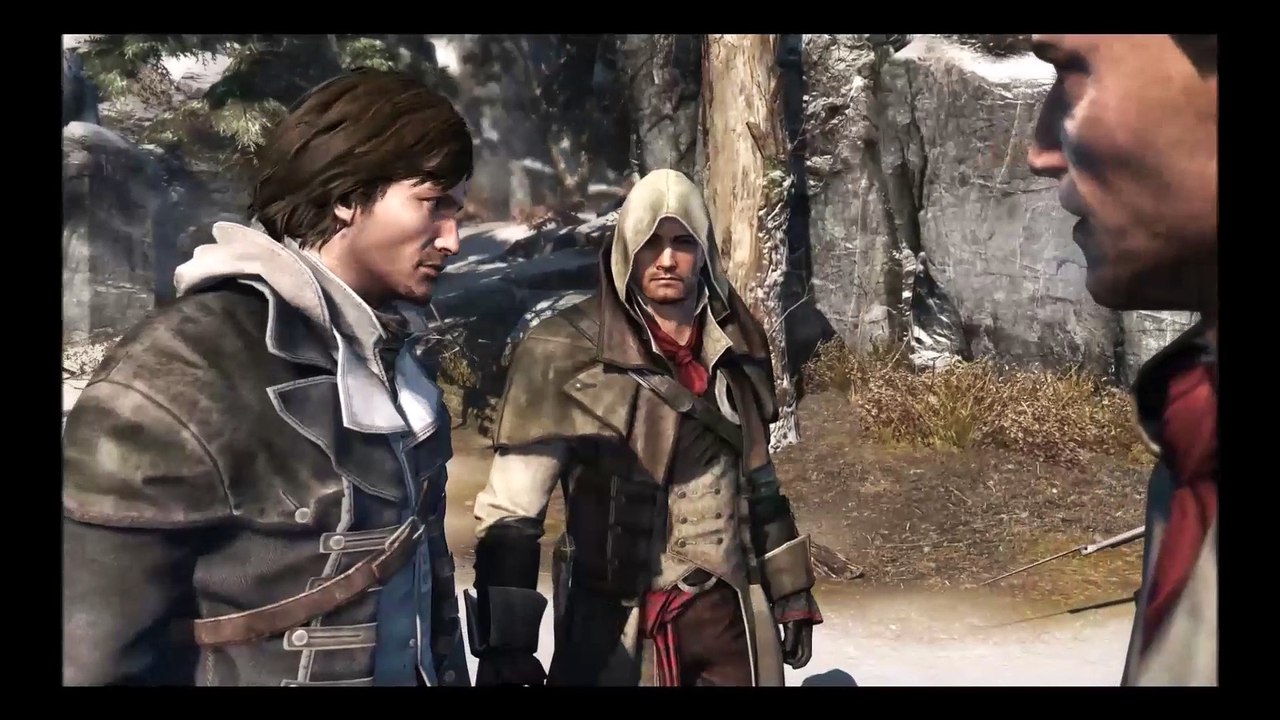 Assassin's Creed Rogue, Fist Fight, PC Gameplay, i5 750 HD 6770