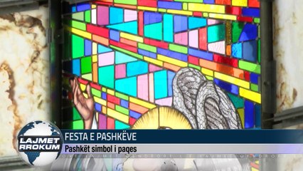 FESTA E PASHKËVE