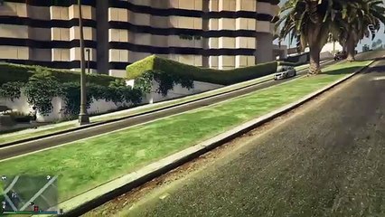 Don't steal my whip! - Grand Theft Auto Online