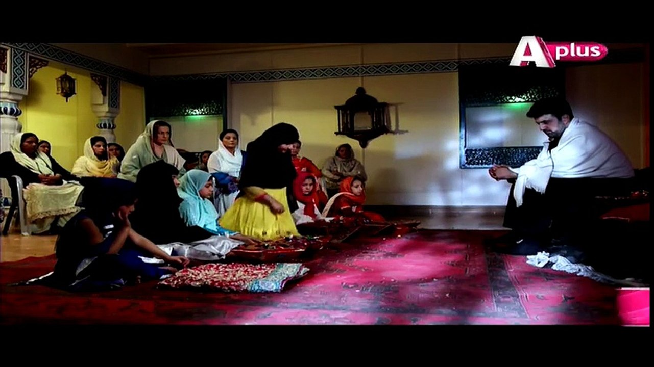 Kaneez Episode 62 full on Aplus - 4th April 2015