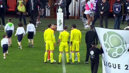 Stade Lavallois-FCSM : le résumé