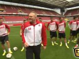 Stefan Raab trainiert den 1. FC Köln - Teil 1 - TV total