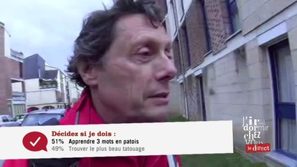 Antoine s'essaie au patois arrageois