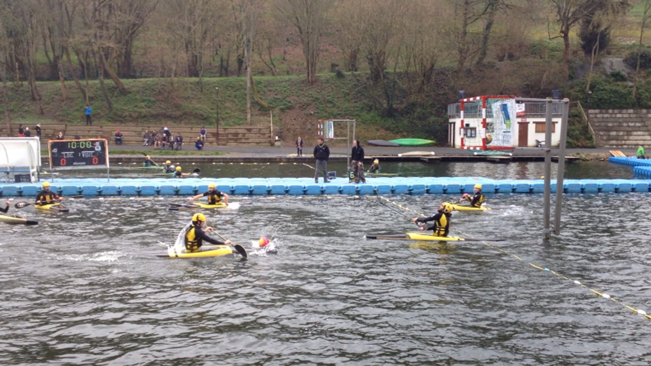 Kayak polo