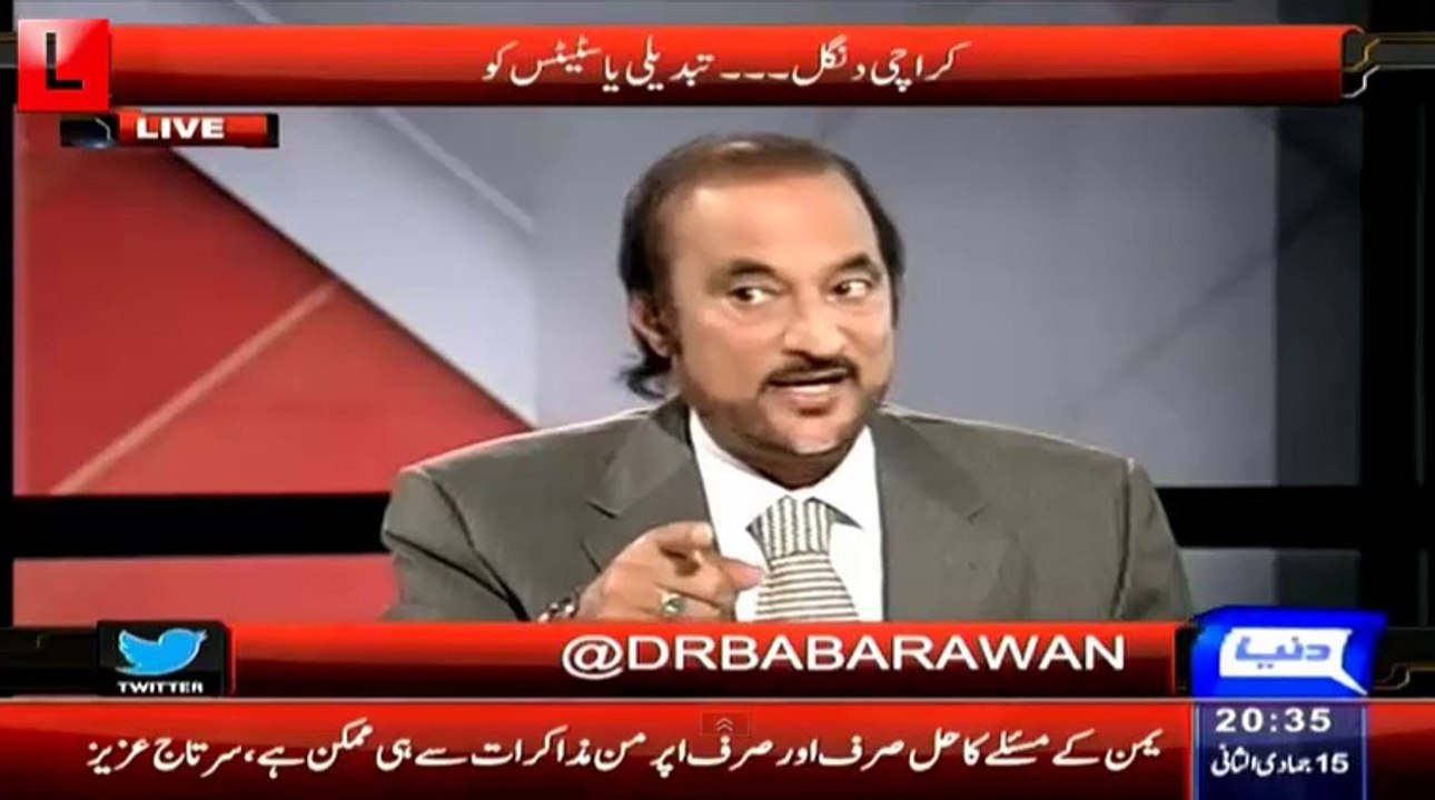 First Time Ever MQM Facing Counter Campaign In Karachi and If PTI Win Then? Watch Babar Awan