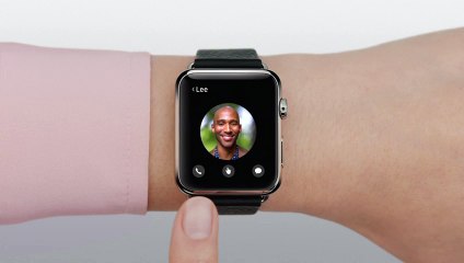 Apple Watch Digital Touch