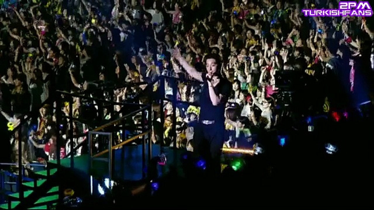 [2PMTurkishFans] YaZOO Hayran Buluşması  Türkçe Altyazılı 2/2