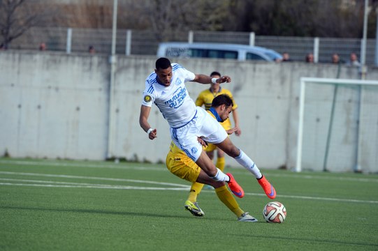 CFA2 - OM 0-0 Sporting Toulon : le résumé
