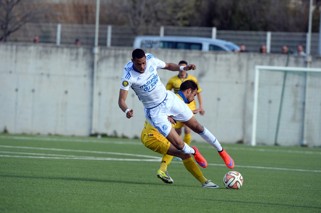CFA2 - OM 0-0 Sporting Toulon : le résumé
