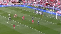 Tiago 3:1 Great Goal | Benfica - Nacional 04.04.2015 HD