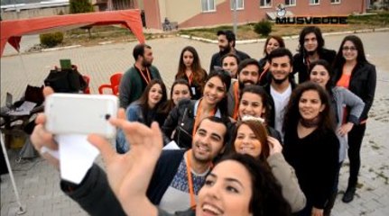 Üniversite Gazetesi Müsvedde Bahara Hızlı Giriş Yaptı