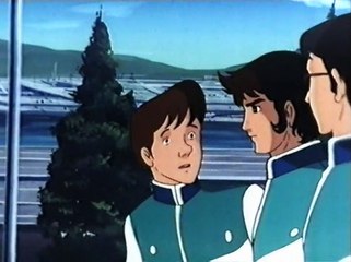 BLUE NOAH - 01 - Gotham distruggete la Terra