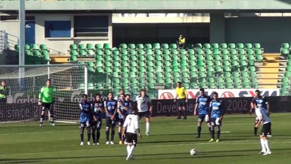 Το γκολ του Κάλβο (Απόλλων-Ανόρθωση 1-3)