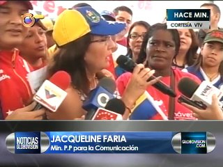 Farías: EEUU está decepcionado porque América Latina cambió