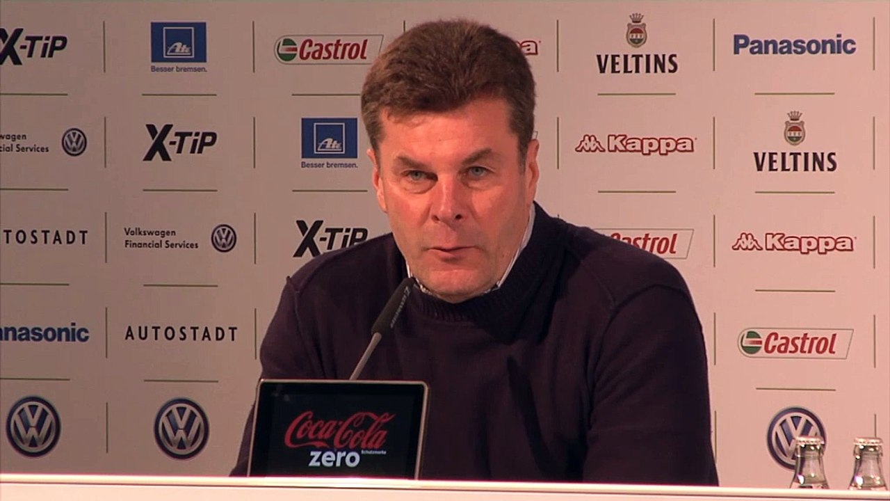 Hecking: 'Hat sich Schürrle absolut verdient'