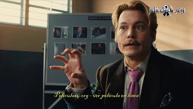 Mortdecai pelicula ver completas HD + Descargar torrent gratis