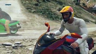 Race And Funny Stuff GTA V Online (Israel) - Video Dailymotion