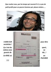 Les ELUCUBRATIONS DE NOS HOMMES POLITIQUES DE TOUS BORD vidéo 10