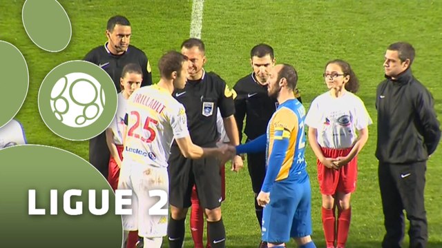 US Créteil-Lusitanos - US Orléans (1-0) - Résumé - (USCL-USO) / 2014-15