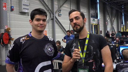 Interview de Shaunz, Millenium
