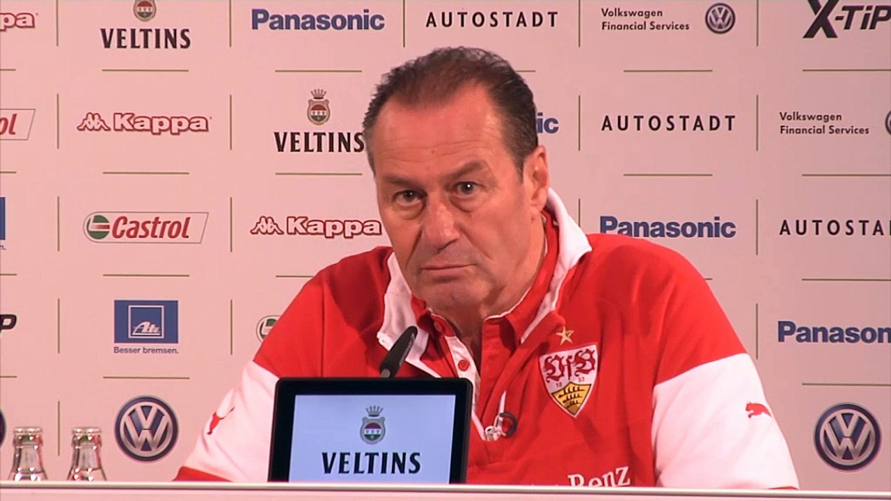 Stevens: "Es wird enger und enger"