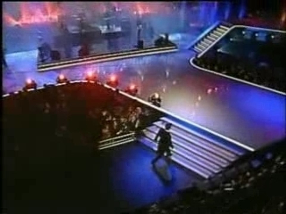 Robbie Williams - feel live berlin 2003