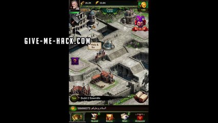 Clash of Kings Hack (Gold Cheat) iOS/Android