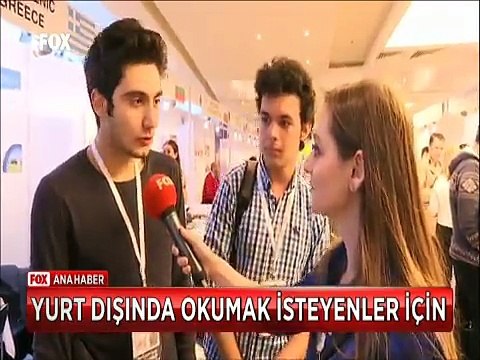 Yurt dışında yabancı dil öğrenmek veya okumak isteyenler için en uygun ülkeler bu fuarda