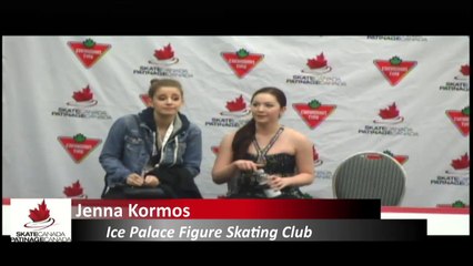 Gold Men Class I, III & IV - Interpretive (REPLAY)