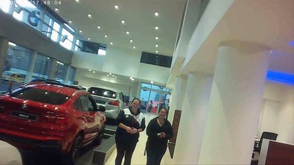 World-first Reverse April Fool’s Day joke by BMW.