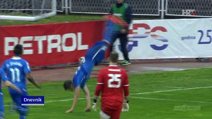 Rijeka - Dinamo 2-2, izvješće, 04.04.2015. HD
