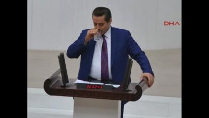 Bakan Çelik'in Duygusal Anları