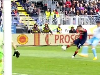 Cagliari 1 vs 3 Lazio ~ [Serie A] ~ 04.04.2015 ~ All Goals & Highlights