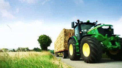 John Deere Large Square Balers (L1500)