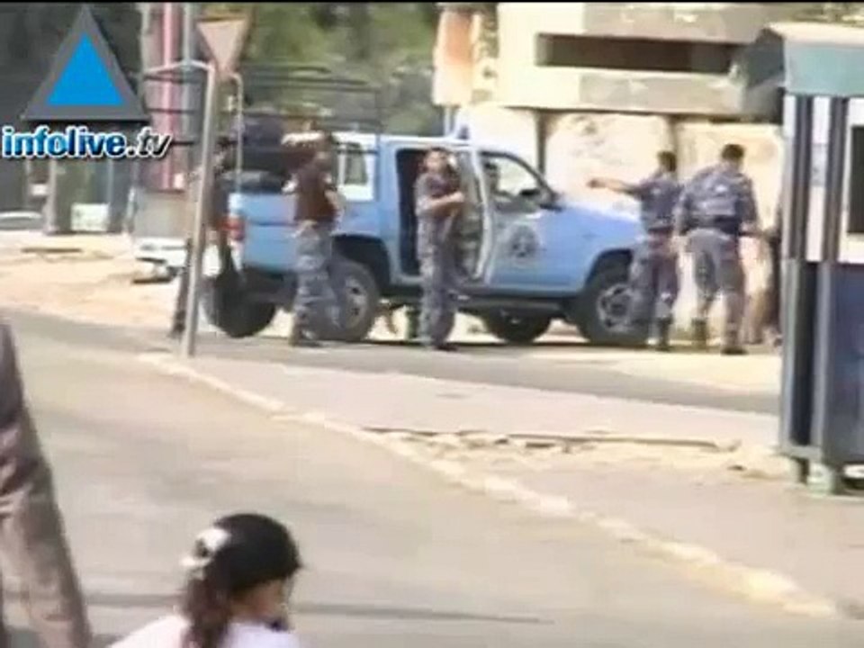 الاشتباكات في غزة