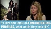 If Outlander's Jamie and Claire Had Dating Profiles, This Is What They'd Say