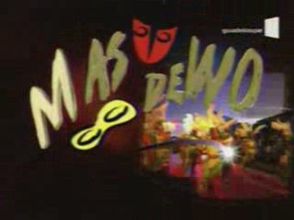 Carnaval en Guadeloupe 2007 (1/3)