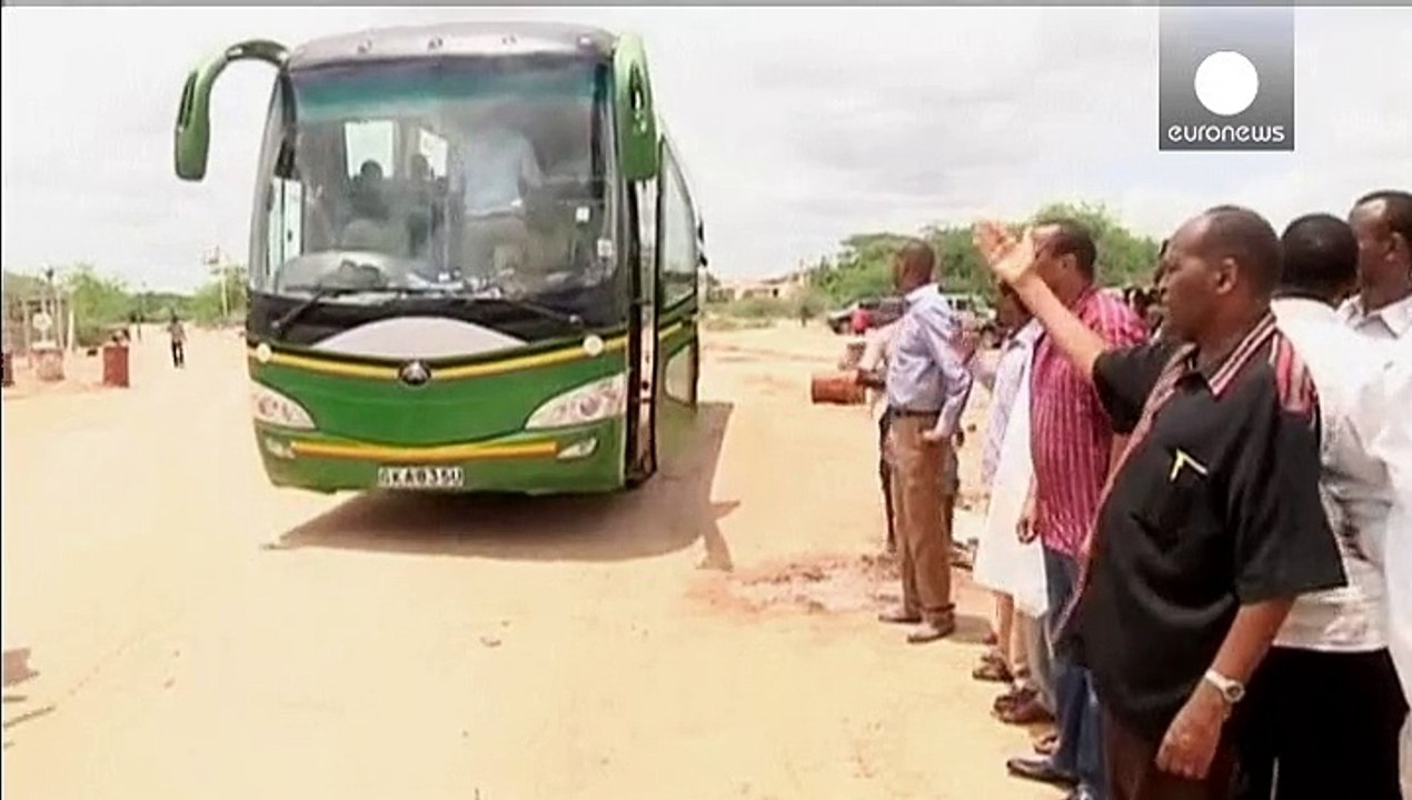 Anschlag in Kenia: Präsident ruft nationale Trauer aus - Al-Shabaab droht mit weiterer Gewalt