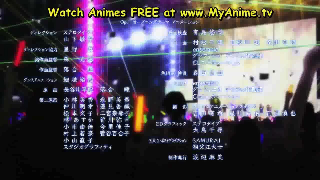 Uta no Prince Sama Revolutions Episode 2 PREVIEW