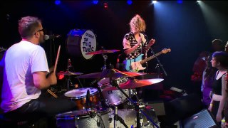 The Ting Tings performing Live on JBTV April 4th, 2015 (REPLAY)