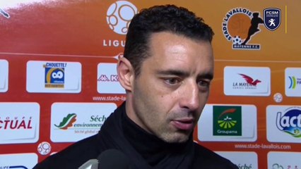 Stade Lavallois-FCSM : les réactions