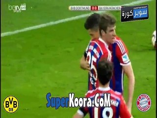 هدف البايرن