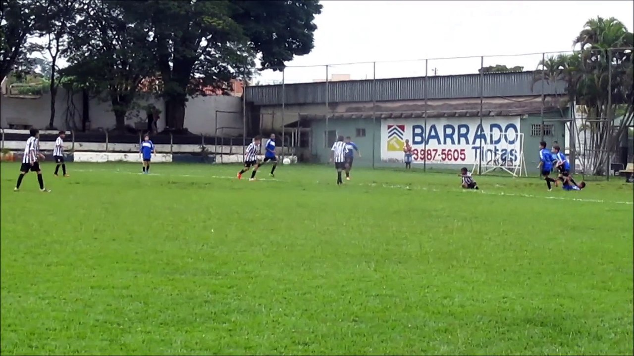 Gol do Gui na Copa União