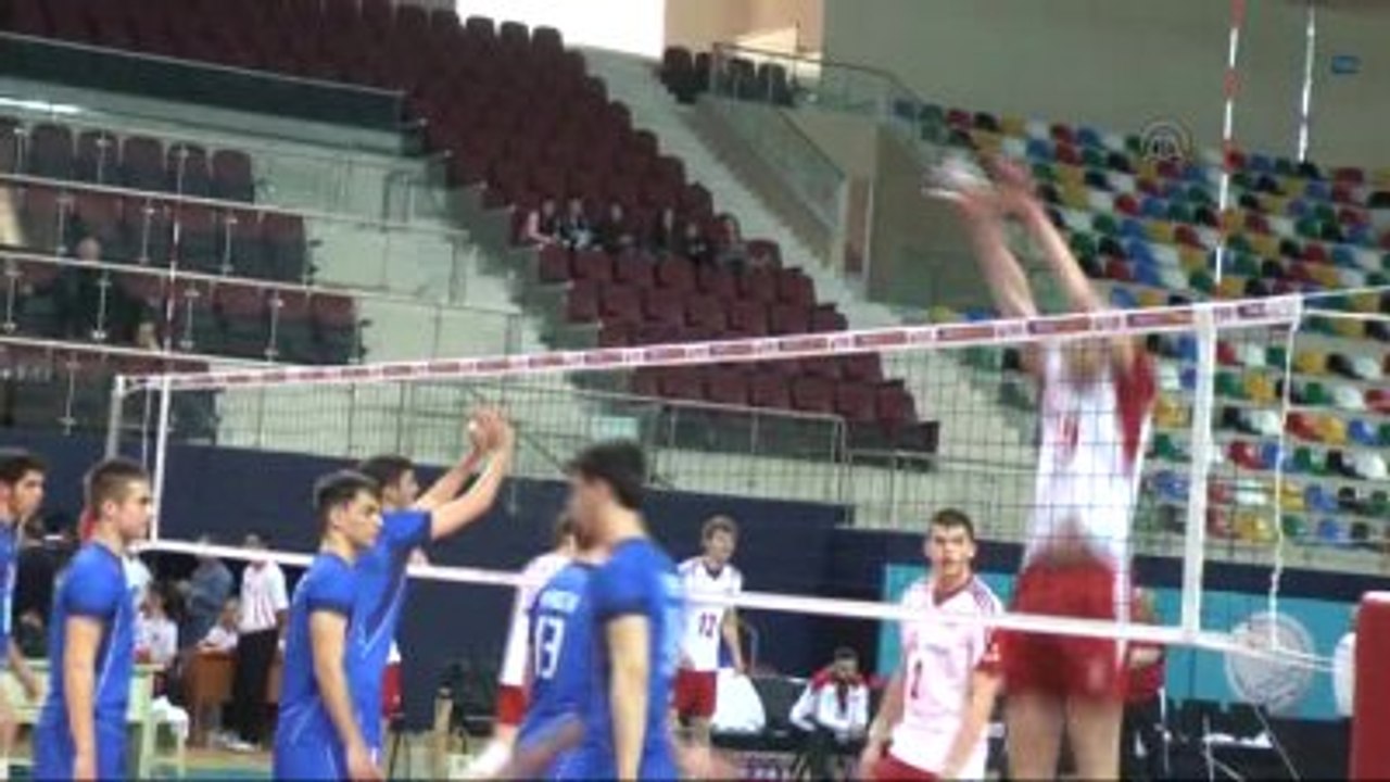 19 Yaş Altı Erkekler Avrupa Voleybol Şampiyonası