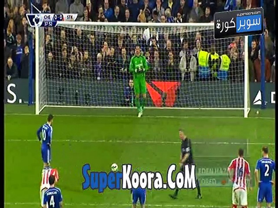 اهداف تشيلسى