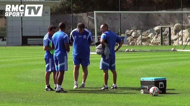 Football / Pourquoi l'OM n' y arrive pas face aux gros - 04/04